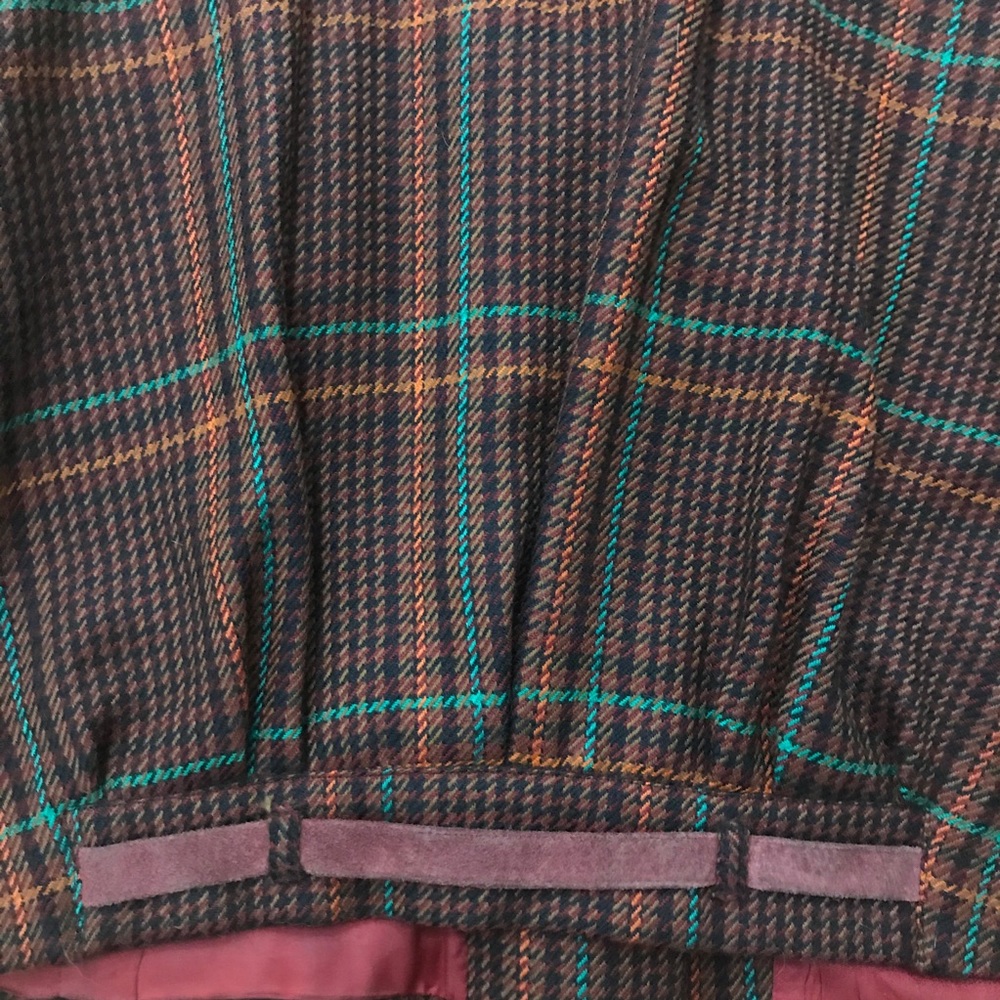 Boutique Moon Young Hee Plaid Blazer - Picture 12 of 12